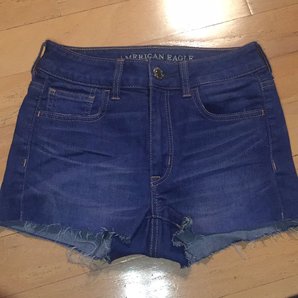 American Eagle Jean Short